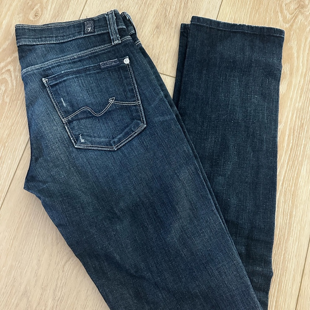 Womens Blue Jeans